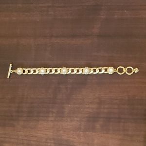 Gold Brighton bracelet